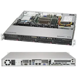 Supermicro SC813M FTQC-350CB2, Server Barebone