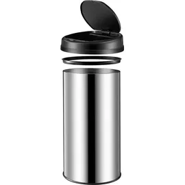 monzana MONZANA® Sensormülleimer S Silber 30L