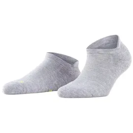 Falke Cool Kick Sneakersocken 1 Paar Grau 35-36
