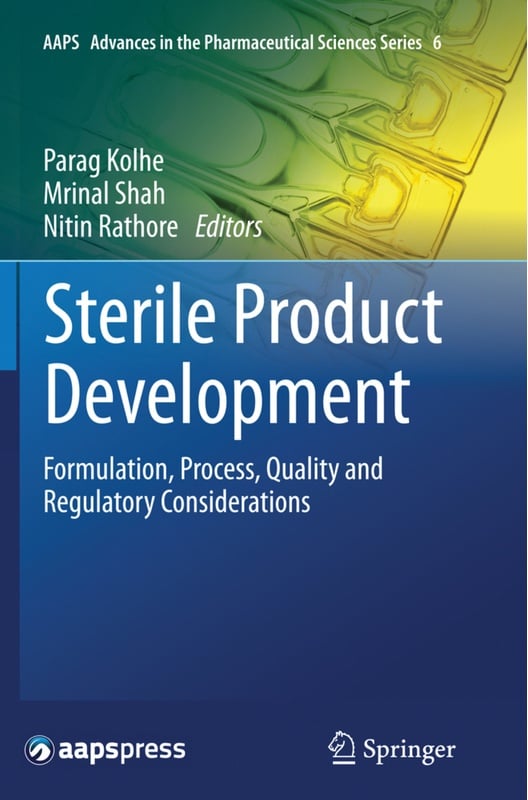 Sterile Product Development, Kartoniert (TB)