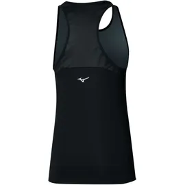 Mizuno DryAeroFlow Damen Schwarz L