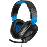 Turtle Beach Ear Force Kopfhörer Kabelgebunden Kopfband Gaming Schwarz,