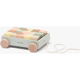 kid"s concept' Edvin Bauklotzwagen Mehrfarbig