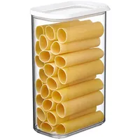 Mepal Rechteckige Vorratsdose weiß 20,0 x 10,0 x 10,0 cm 2 l