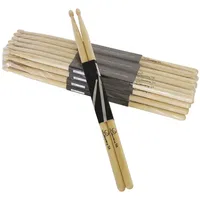 Dimavery DDS-5A Drumsticks, Ahorn