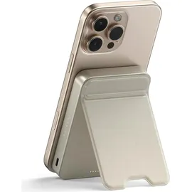 Satechi OntheGo Power Bank 10k Sand