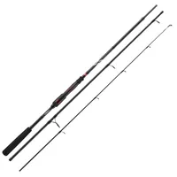 Daiwa Ninja Mobile Spin 2.45m 5-30g Reise-Spinnrute