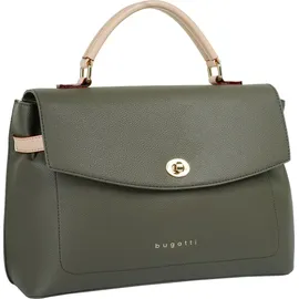 Bugatti Ella Umhängetasche Kunstleder Olive