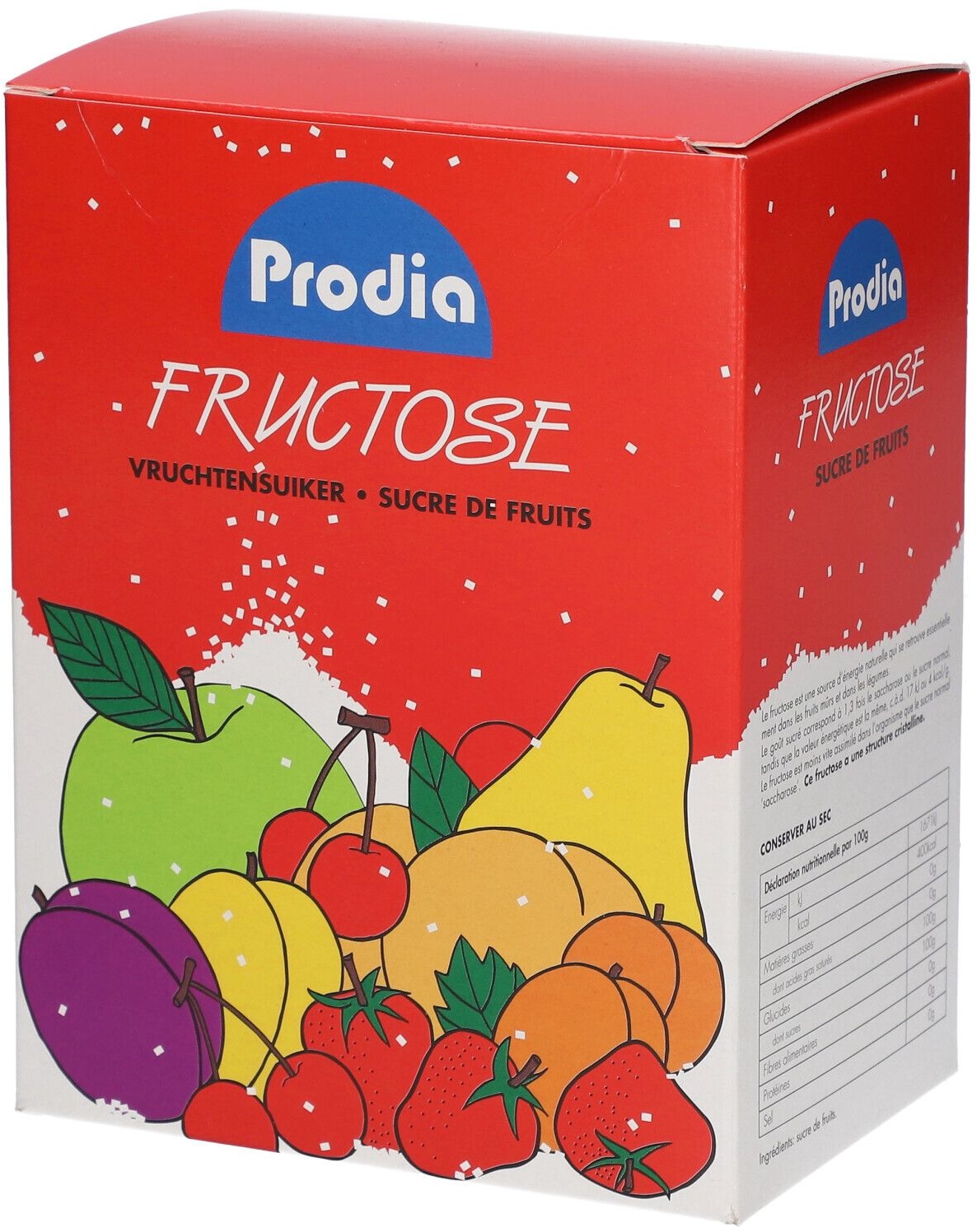 Prodia Fruktose