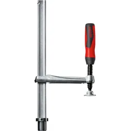 Bessey Spannzange Metall 200 mm rot/silber