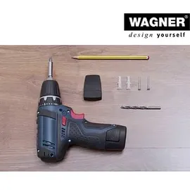 wagner® design yourself EH 5150 Schwarz