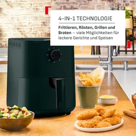 Tefal Easy Fry Essential EY1303 grün