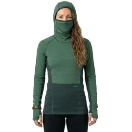 Devold of Norway Tuvegga Hoodie Grün S