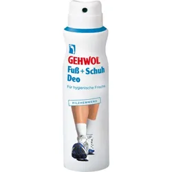 Gehwol Fuß- und Schuh-Deo-Spray