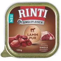 Rinti Singlefleisch Lamm Pur 10 x 150 g