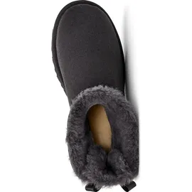 UGG Australia Mini Bailey Bow II Boot obsidian 39