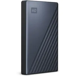 Western Digital My Passport Ultra 5 TB USB 3.0 blau WDBFTM0050BBL-WESN