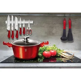 Berlinger Haus Bh-7030 Weinrot - Rot