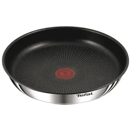Tefal Ingenio Emotion Pfanne + Kochtopf, Silber