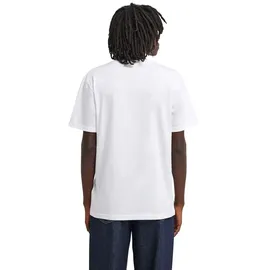 Element Icon Label Pocket weiß S