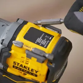Stanley FATMAX SFMCF830B-XJ, Schlagschrauber, Pistolengriff, Schwarz, Gelb, Bürstenlos, 3200 RPM, 1400 RPM