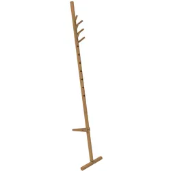 We Do Wood - Laid Back Standgarderobe, Eiche natur