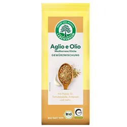 Aglio e Olio BIO