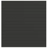osmo holz OSMO ALU-Fence Grundelement 180x179 cm Anthrazit