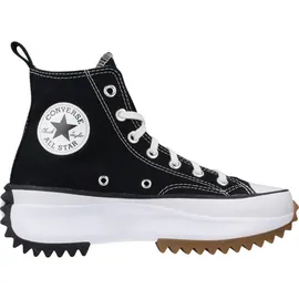 Converse Run Star Hike High Top black/white/gum 38