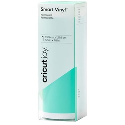 Cricut Joy Smart Vinyl permanent 14x122cm (mat mint)