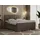 MKS Meble Boxspringbett 180x200 mit Bettkasten, Bett 180x200 mit Matratze und Topper - SUSAN - 180x200 - Braun - Velvet - H4 - Braun