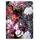 Cedon Heft A6 Blumenbouquet petrol