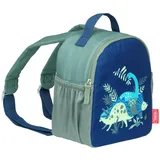 Thermos Lunchtasche 4 l Grün/Blau