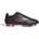 core Black/Iron met Lucid red 43 1/3