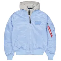Alpha Industries Ma-1 D-tec Bomberjacke Light Blue M