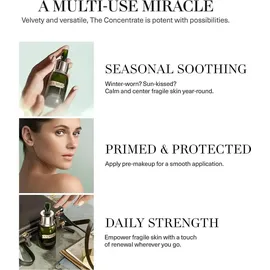 LA MER The Concentrate Gesichtsserum 50 ml