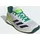 adidas Pickleball Shoes White/Black/Green 40