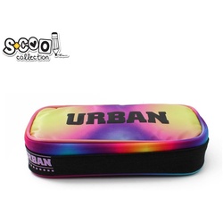 S-COOL Etui-Box: URBAN Rainbow