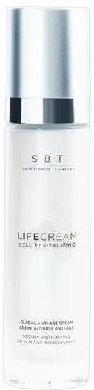 SBT Lifecream Global Anti-Aging Nutrive Creme Medium 50 ml