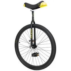 QU-AX Einrad »Luxus«, 26 Zoll, 559 mm, schwarz