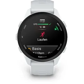 Garmin Forerunner 70 Steinweiss