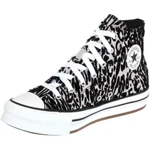 Converse Chuck Taylor All Star Eva Lift (GS) Unisex schwarz Größe 39 Schuhe