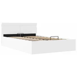 vidaXL Costante 120 x 200 cm Weiß