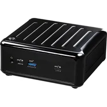 ASRock Mini-PC AMD Ryzen 5 4500U 2,3 GHz 64 GB RAM 1 TB HDD