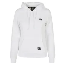 Starter Black Label Hoodie Weiß M