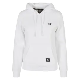 Starter Black Label Hoodie Weiß M