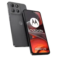 Motorola Moto G15 8 GB RAM 512 GB Gravity Grey