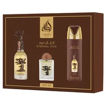 Lattafa Pride Eternal Oud Eau de Parfum +Deo