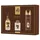 Lattafa Pride Eternal Oud Eau de Parfum +Deo