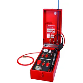Rothenberger ROTEST GW 150/4 Analoges Dichtheitsprüfgerät mit Einrohrzählerkappe 61700